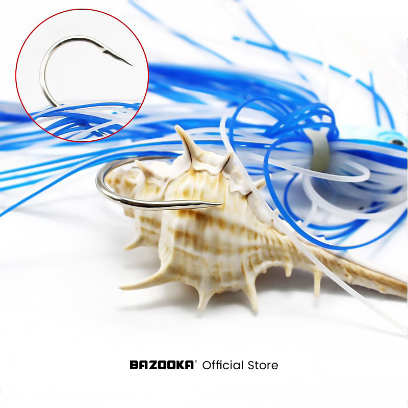 Bazooka 15g 18g Spinnerbait Fi - Fishing Lure Buzzbait 리뷰 및 가격