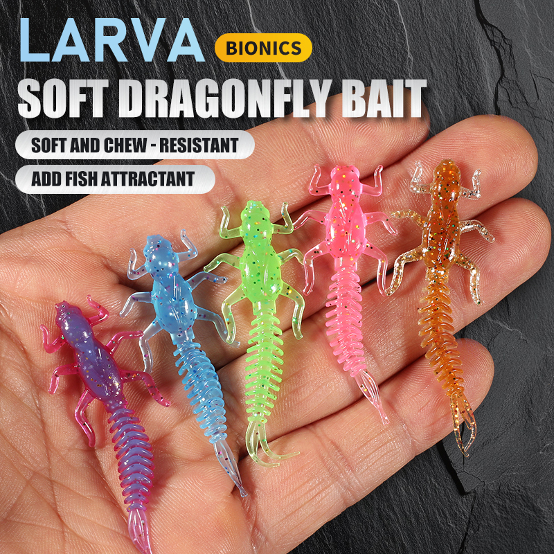 2019New Reach Soft Lures  Soft - Fishing Lure Soft Plastic 리뷰 및 가격