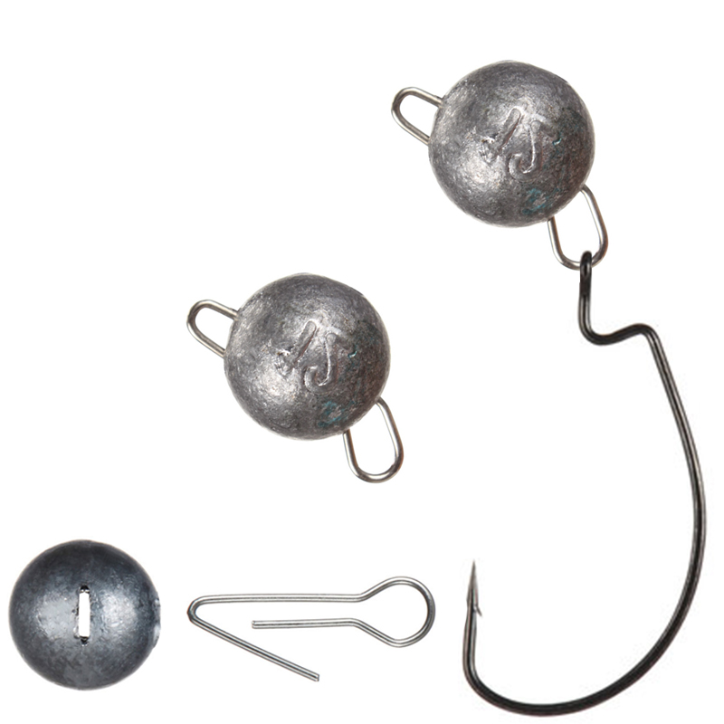 Simpleyi 5pcs/Lot Lead Weight  - Fishing Lure Jig 리뷰 및 가격