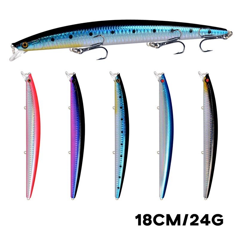 Minnow Fishing Lure Laser Hard - Fishing Lure Crankbait 리뷰 및 가격