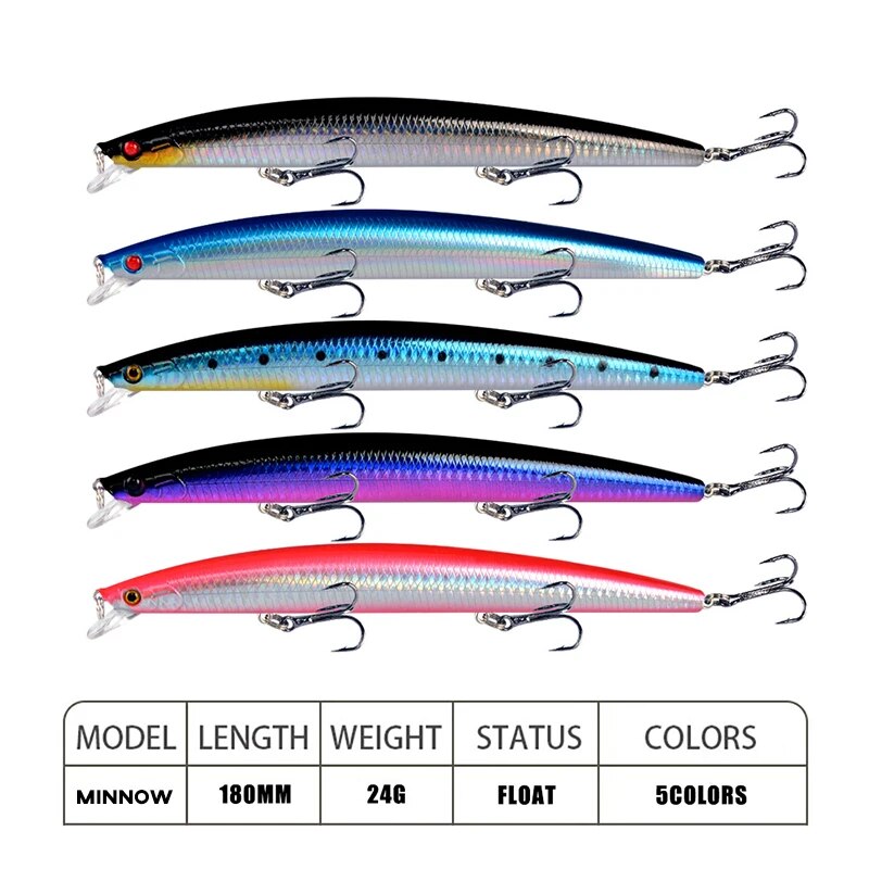 Minnow Fishing Lure Laser Hard - Fishing Lure Crankbait 리뷰 및 가격