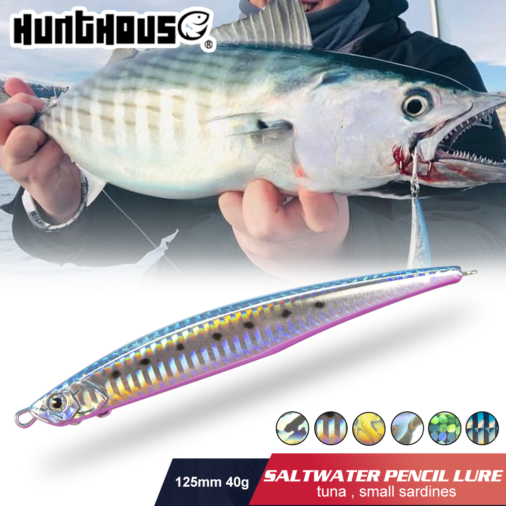 Hunthouse fishing Press heavy  - Fishing Lure Jerkbait 리뷰 및 가격