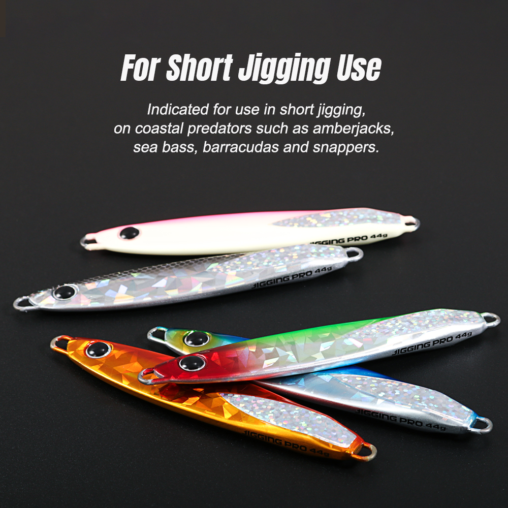 JIGGING PRO Leppa Jig 22g 33g  - Fishing Lure Buzzbait 리뷰 및 가격