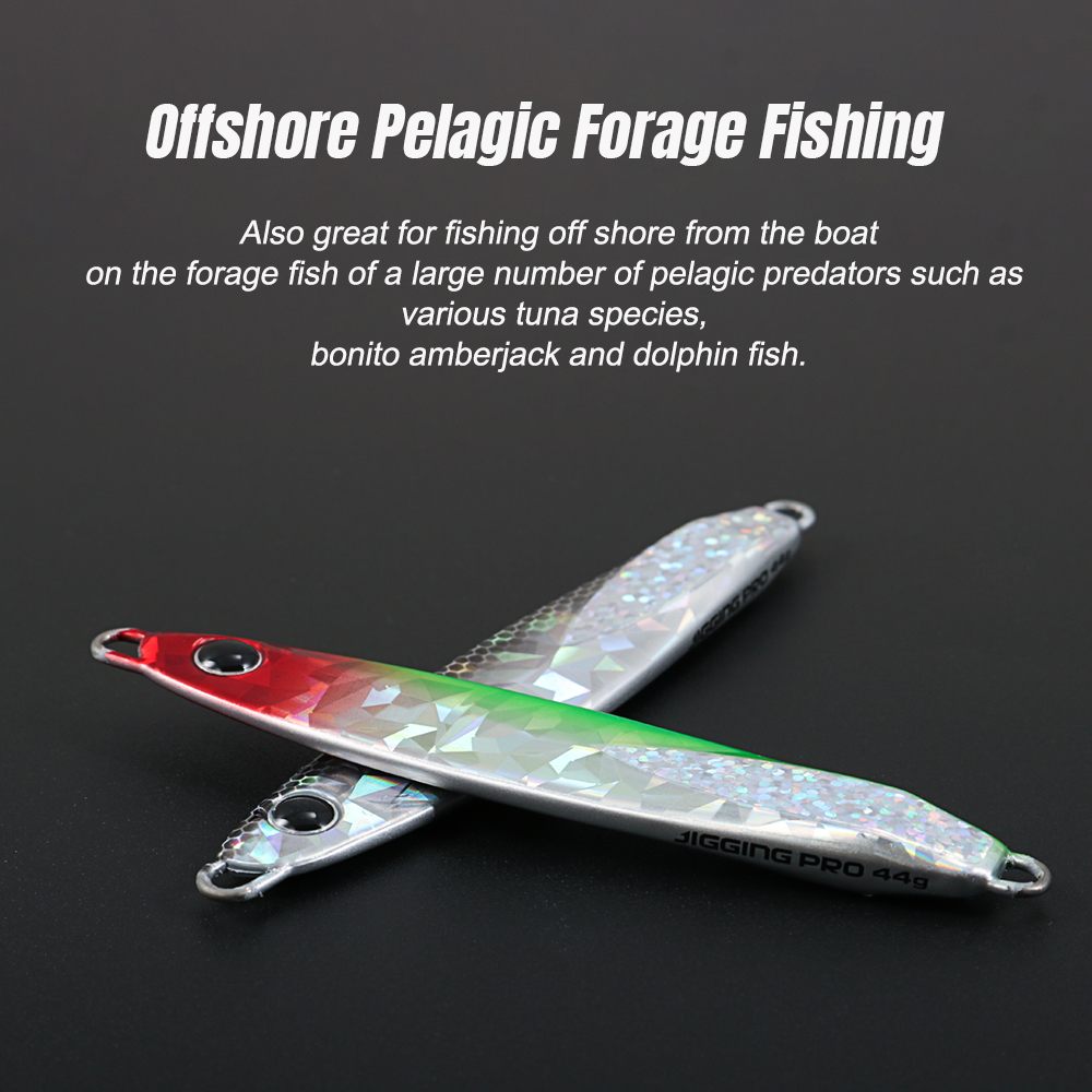 JIGGING PRO Leppa Jig 22g 33g  - Fishing Lure Buzzbait 리뷰 및 가격