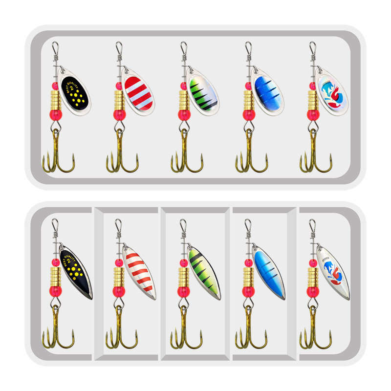Fishing Lure Spinner Rotation  - Fishing Lure Spinnerbait 리뷰 및 가격