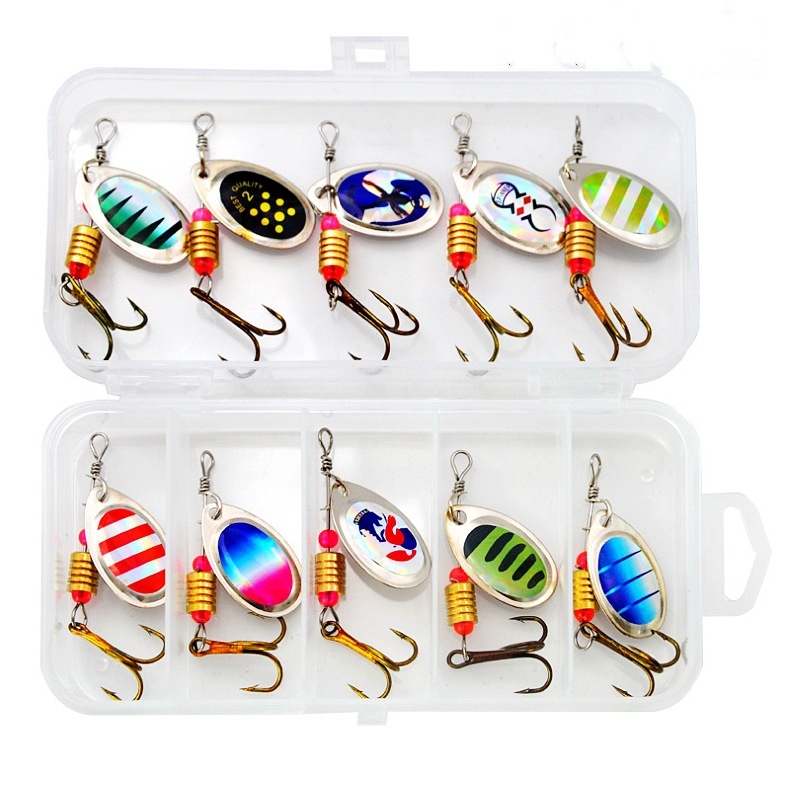Fishing Lure Spinner Rotation  - Fishing Lure Spinnerbait 리뷰 및 가격
