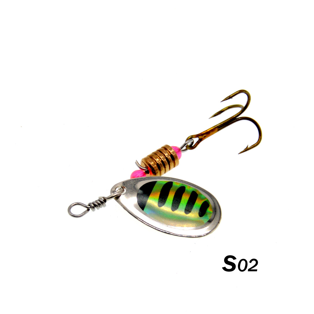 Fishing Lure Spinner Rotation  - Fishing Lure Spinnerbait 리뷰 및 가격