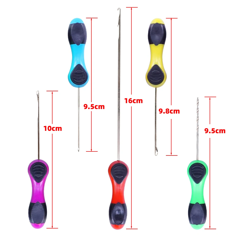 Hirisi 5pcs Carp Fishing Tool  - Fishing Lure Making Kit 리뷰 및 가격