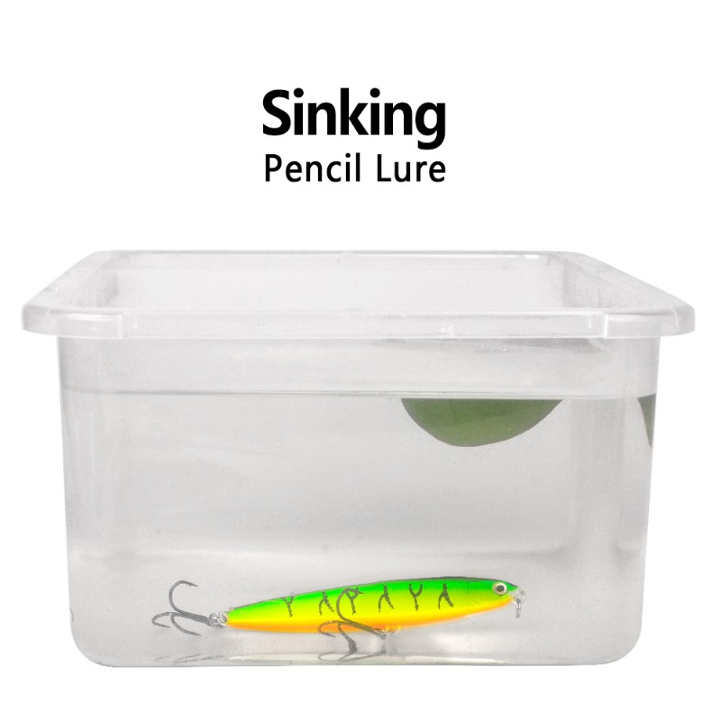 1Pcs Weights 10-24g  Pencil Lu - Fishing Lure Popper 리뷰 및 가격