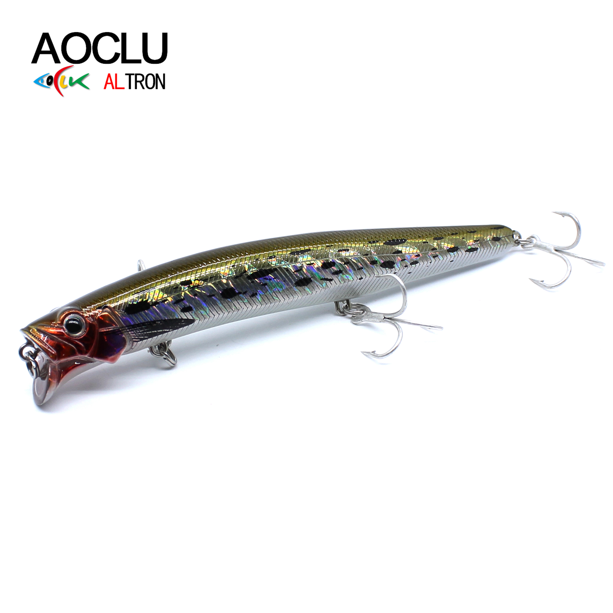 AOCLU Jerkbait Floating Wobble - Fishing Lure Jerkbait 리뷰 및 가격