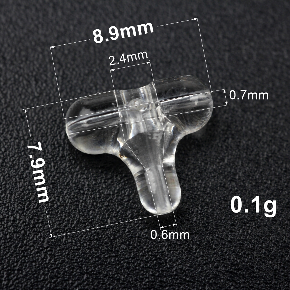 9KM T Shape Fishing Cross Bead - Fishing Lure Accessories 리뷰 및 가격