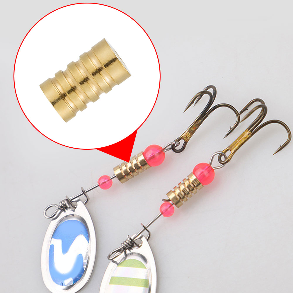 10PCS Fishing Spinner Bead Lur - Fishing Lure Spinnerbait 리뷰 및 가격