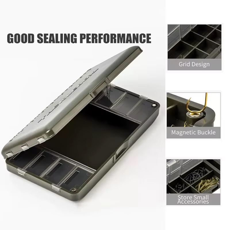 Large Capacity Hard PVC Tackle - Fishing Lure Making Kit 리뷰 및 가격