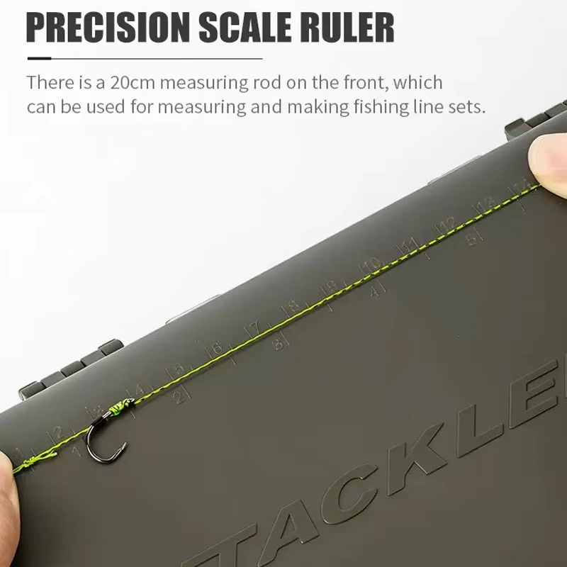 Large Capacity Hard PVC Tackle - Fishing Lure Making Kit 리뷰 및 가격