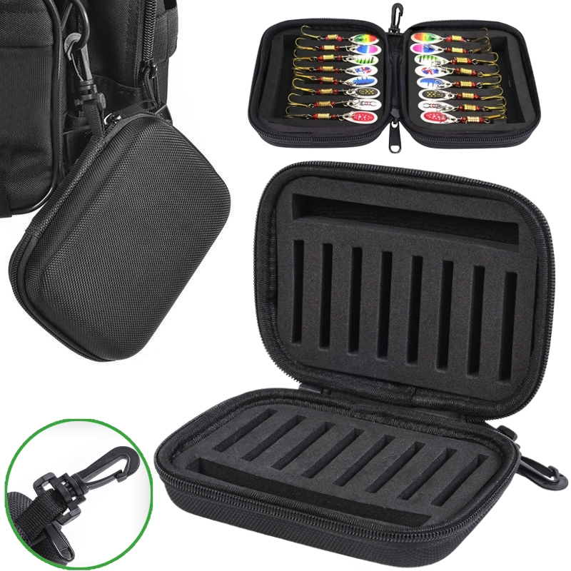 Portable Fly Fishing Lure Spin - Fishing Lure Spinnerbait 리뷰 및 가격