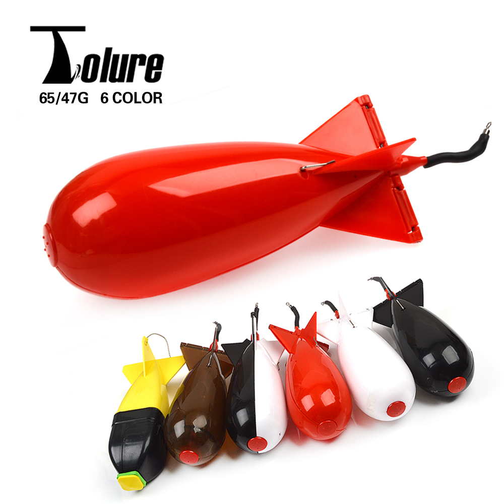 TOLU Fishing Rocket Feeder Lar - Fishing Lure Topwater 리뷰 및 가격