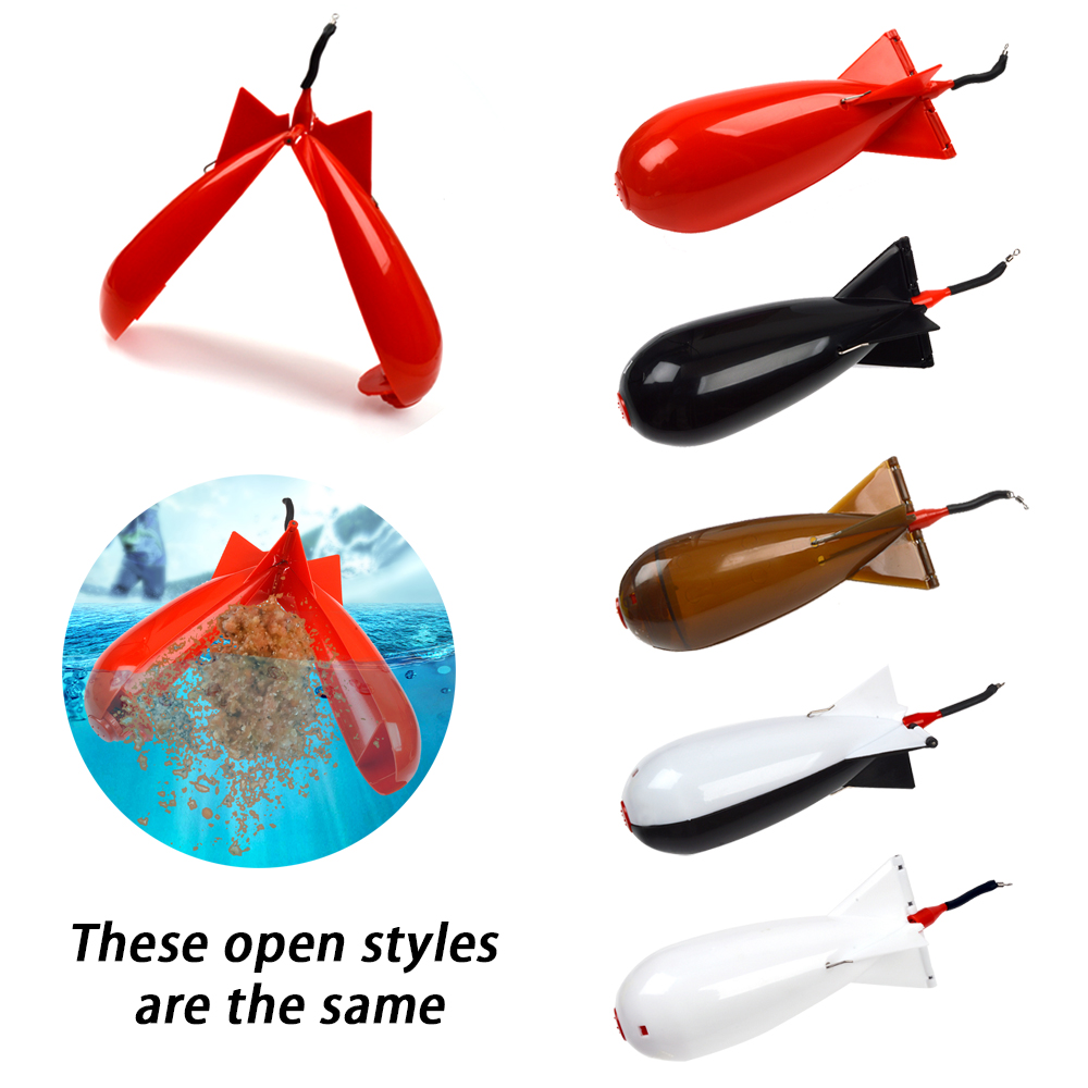 TOLU Fishing Rocket Feeder Lar - Fishing Lure Topwater 리뷰 및 가격