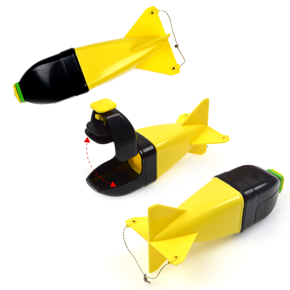 TOLU Fishing Rocket Feeder Lar - Fishing Lure Topwater 리뷰 및 가격