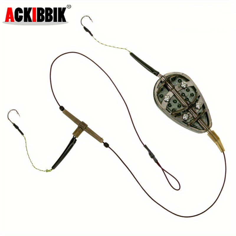 1pc Carp Fishing Feeder Kit Fe - Fishing Lure Making Kit 리뷰 및 가격