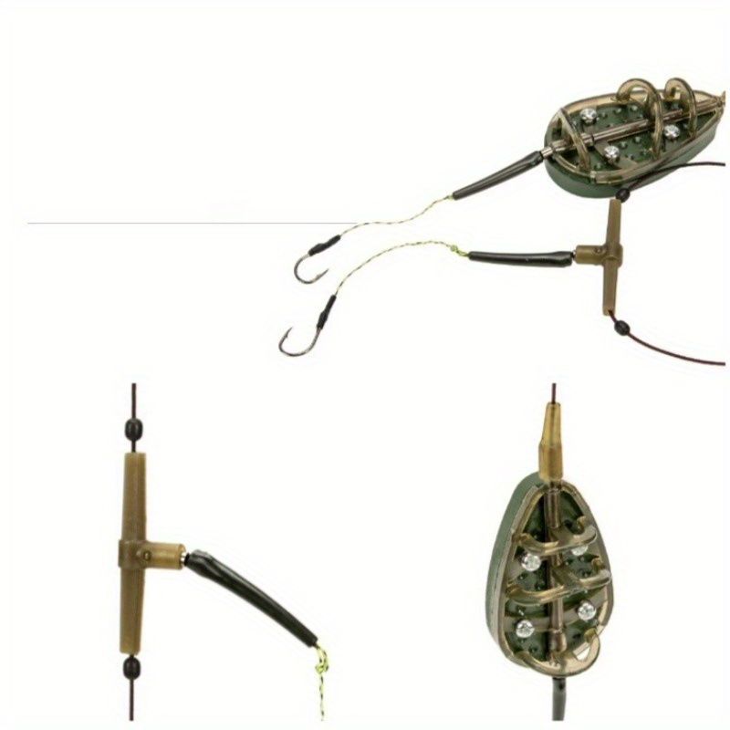 1pc Carp Fishing Feeder Kit Fe - Fishing Lure Making Kit 리뷰 및 가격