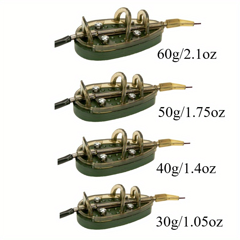 1pc Carp Fishing Feeder Kit Fe - Fishing Lure Making Kit 리뷰 및 가격