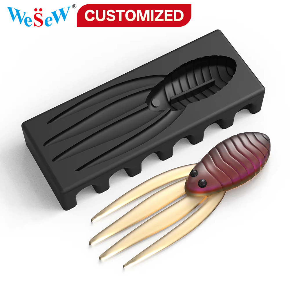 39/5000 Custom aluminum mold f - Fishing Lure Soft Plastic 리뷰 및 가격