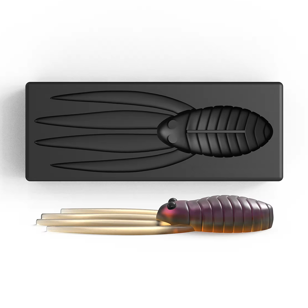 39/5000 Custom aluminum mold f - Fishing Lure Soft Plastic 리뷰 및 가격