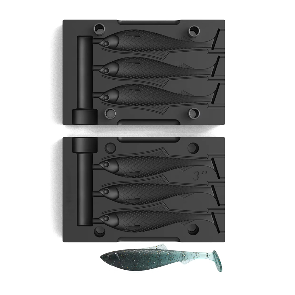Custom Injection Molded Soft F - Fishing Lure Soft Plastic 리뷰 및 가격