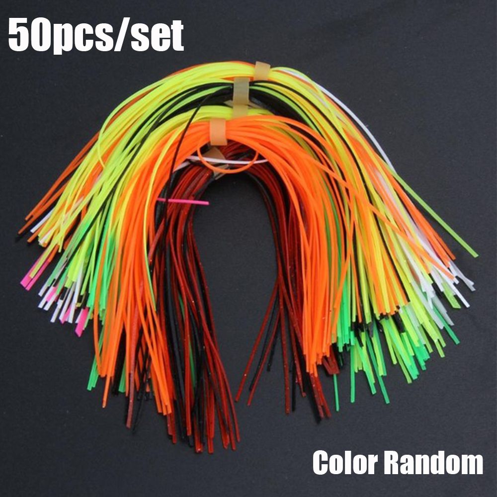 50 Pcs Durable Artificial Life - Fishing Lure Jig 리뷰 및 가격