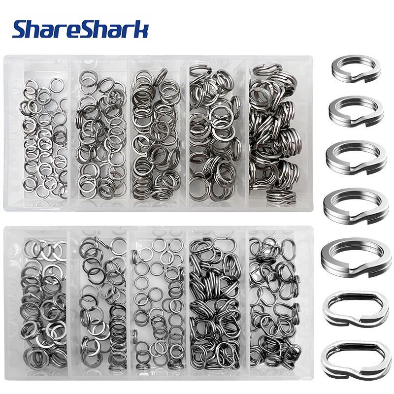 ShareShark 200pcs/box High-Str - Fishing Lure Box 리뷰 및 가격