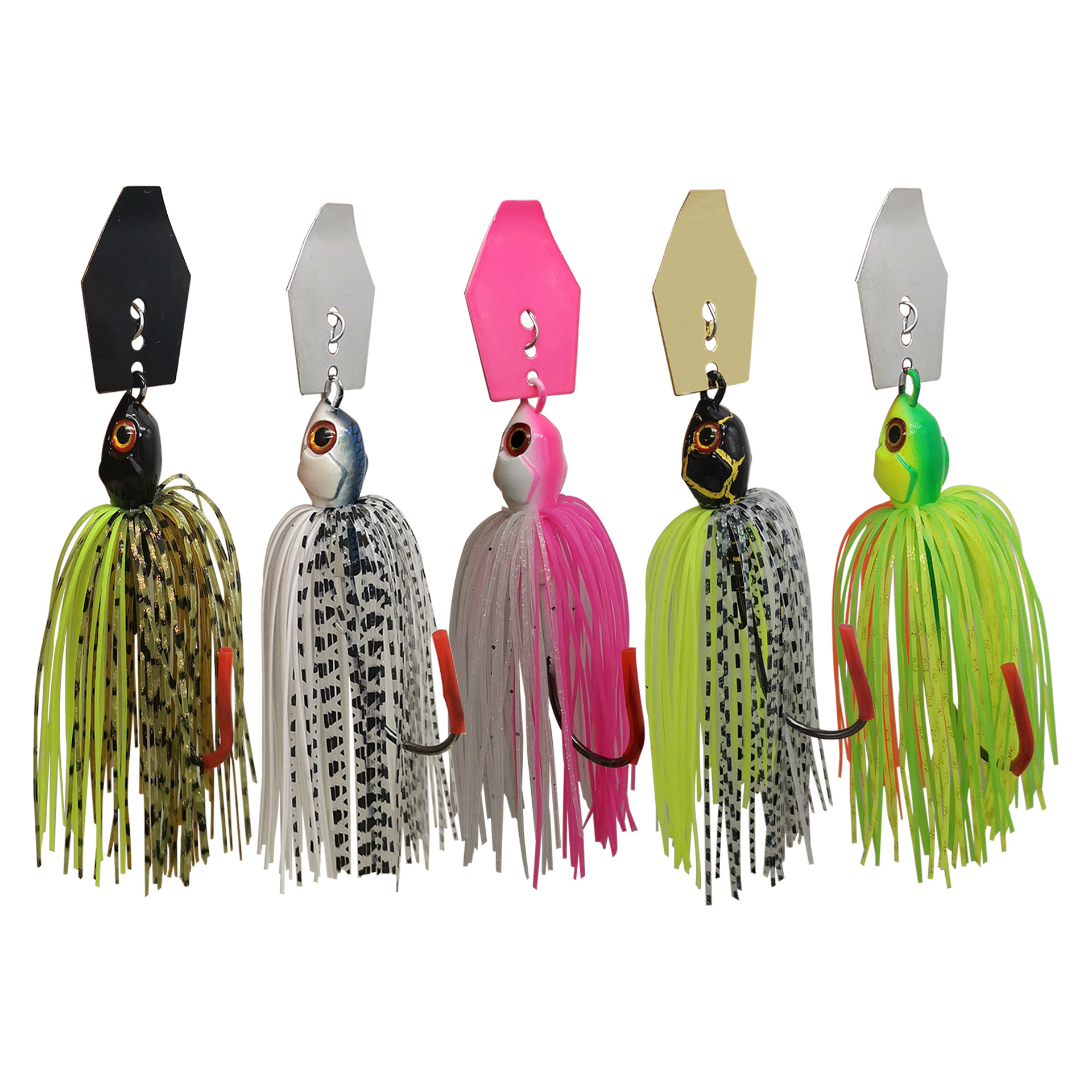 Mycena 7G/9G/11G/14G/21G fishi - Fishing Lure Buzzbait 리뷰 및 가격