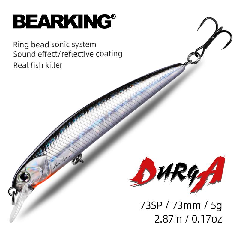 BEARKING New model 73mm 5g pro - Fishing Lure Crankbait 리뷰 및 가격