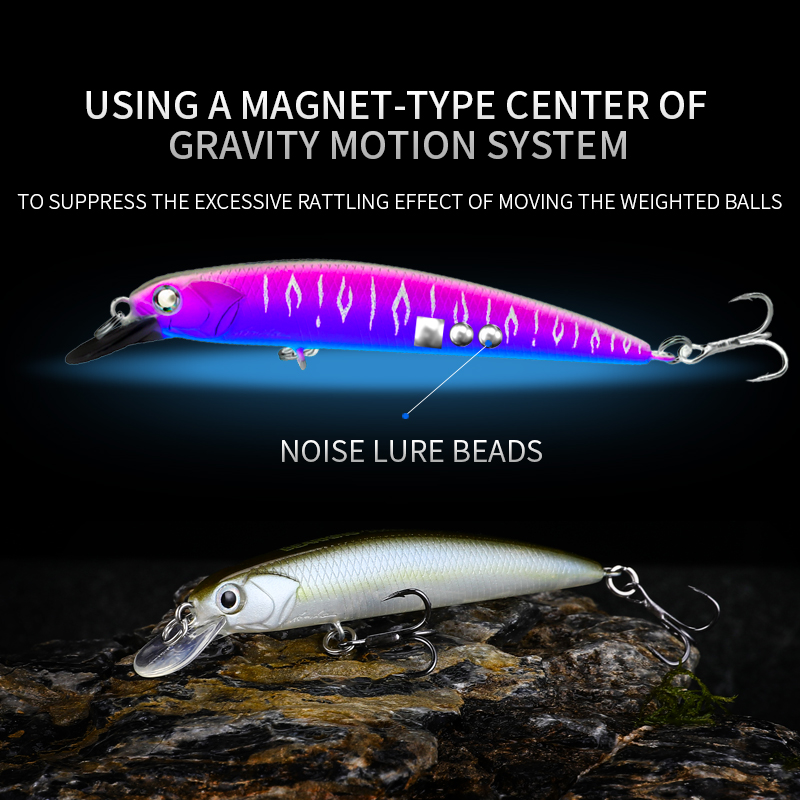 BEARKING New model 73mm 5g pro - Fishing Lure Crankbait 리뷰 및 가격