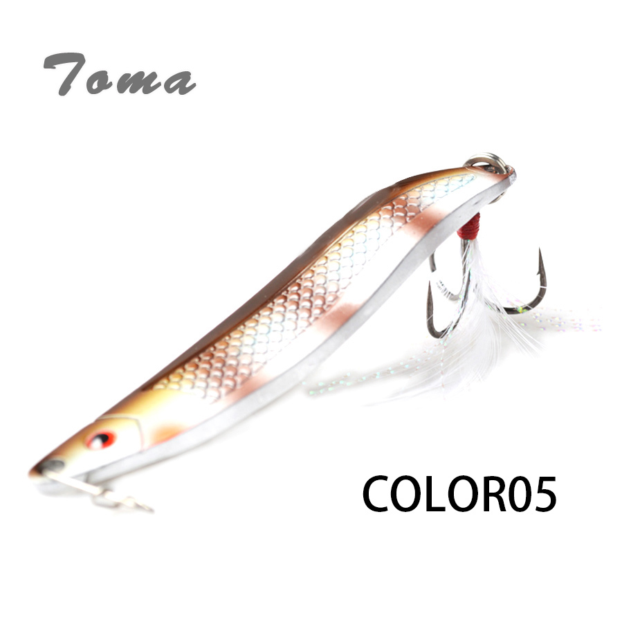 TOMA Metal Zinc Spoon Fishing  - Fishing Lure Crankbait 리뷰 및 가격