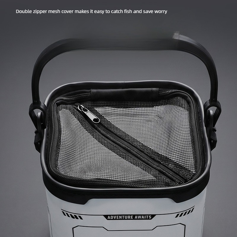 Water Bucket Multi Functional  - Fishing Lure Box 리뷰 및 가격