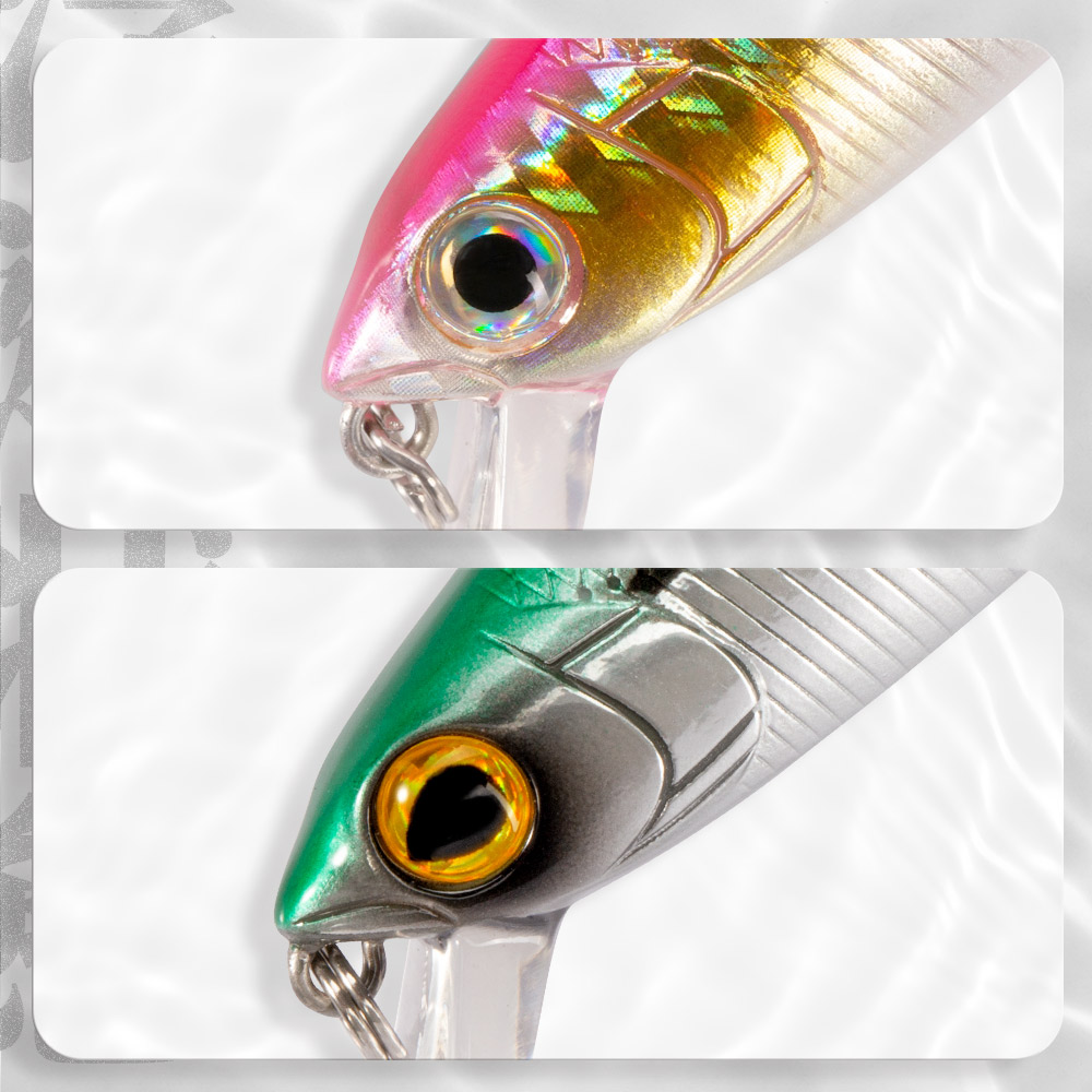Hunthouse Smith Saruna Minnow  - Fishing Lure Jerkbait 리뷰 및 가격