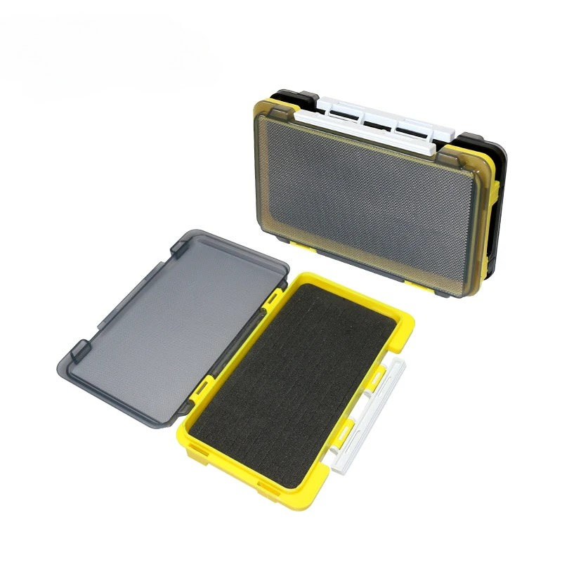 New Plastic Fishing Box Portab - Fishing Lure Spoon 리뷰 및 가격
