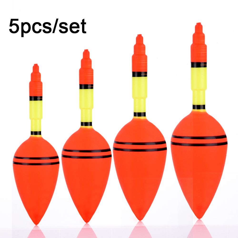 5pcs/set Plastic Fishing Float - Fishing Lure Topwater 리뷰 및 가격