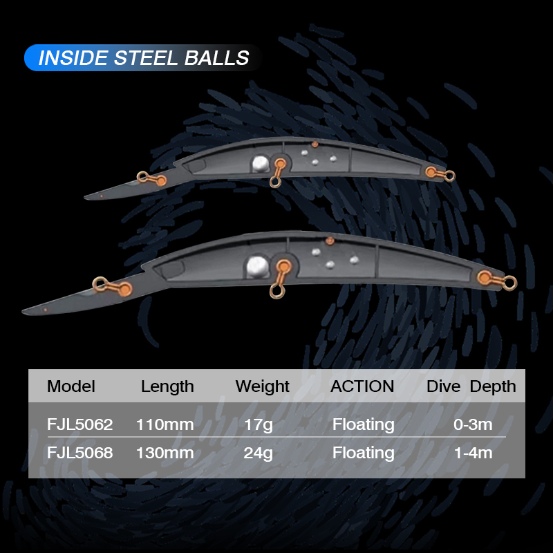 FJORD Floating Fishing Lure 11 - Fishing Lure Topwater 리뷰 및 가격