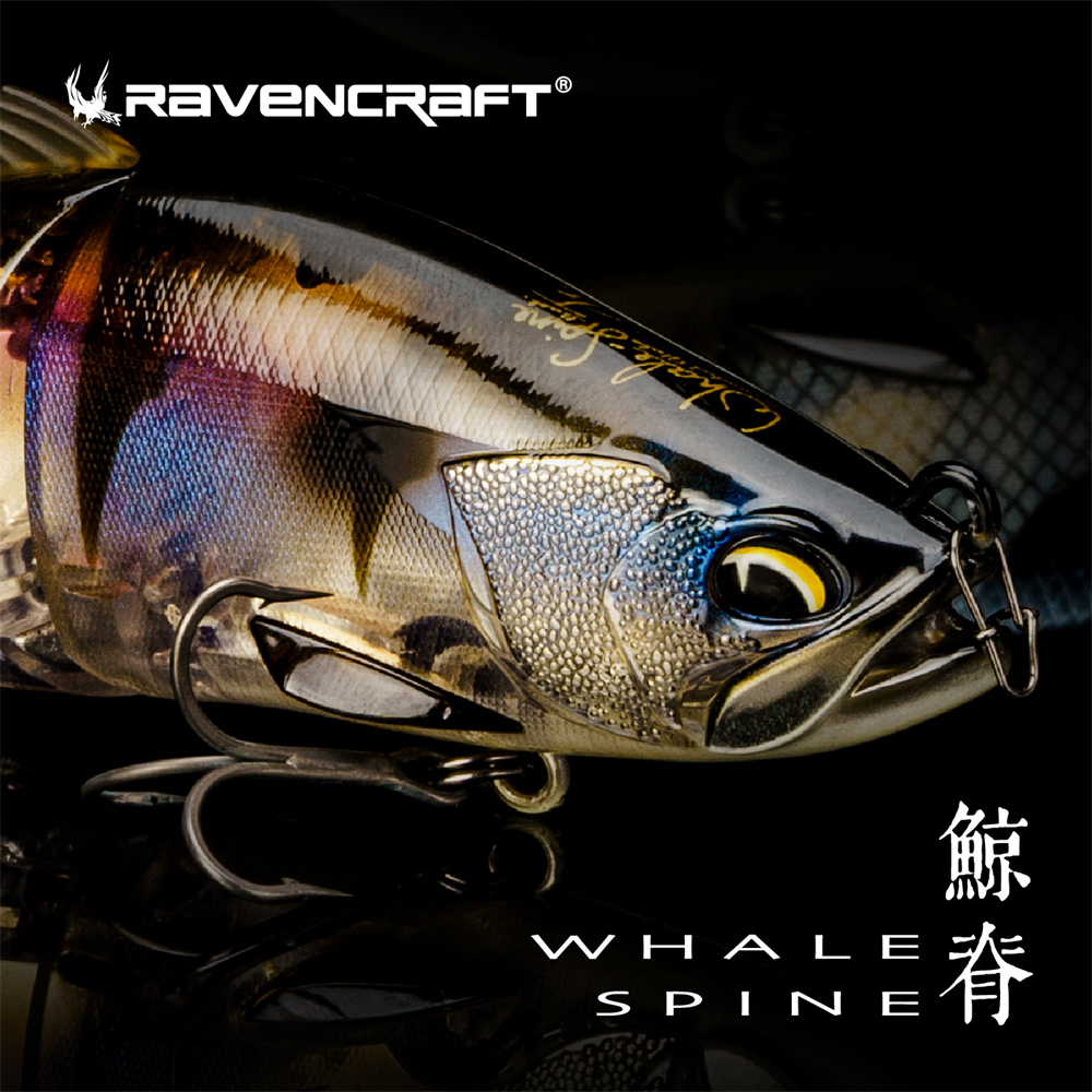Ravencraft Whale-Spine JR 109m - Fishing Lure Popper 리뷰 및 가격