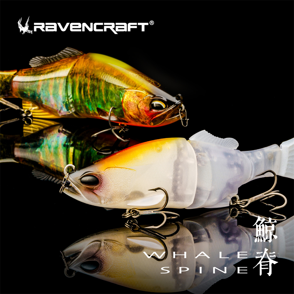 Ravencraft Whale-Spine JR 109m - Fishing Lure Popper 리뷰 및 가격