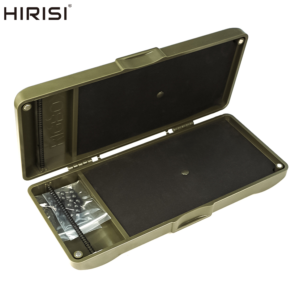 Hirisi Carp Fishing Hook Link  - Fishing Lure Box 리뷰 및 가격