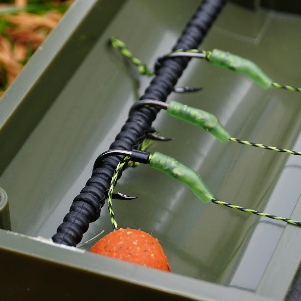 Hirisi Carp Fishing Hook Link  - Fishing Lure Box 리뷰 및 가격