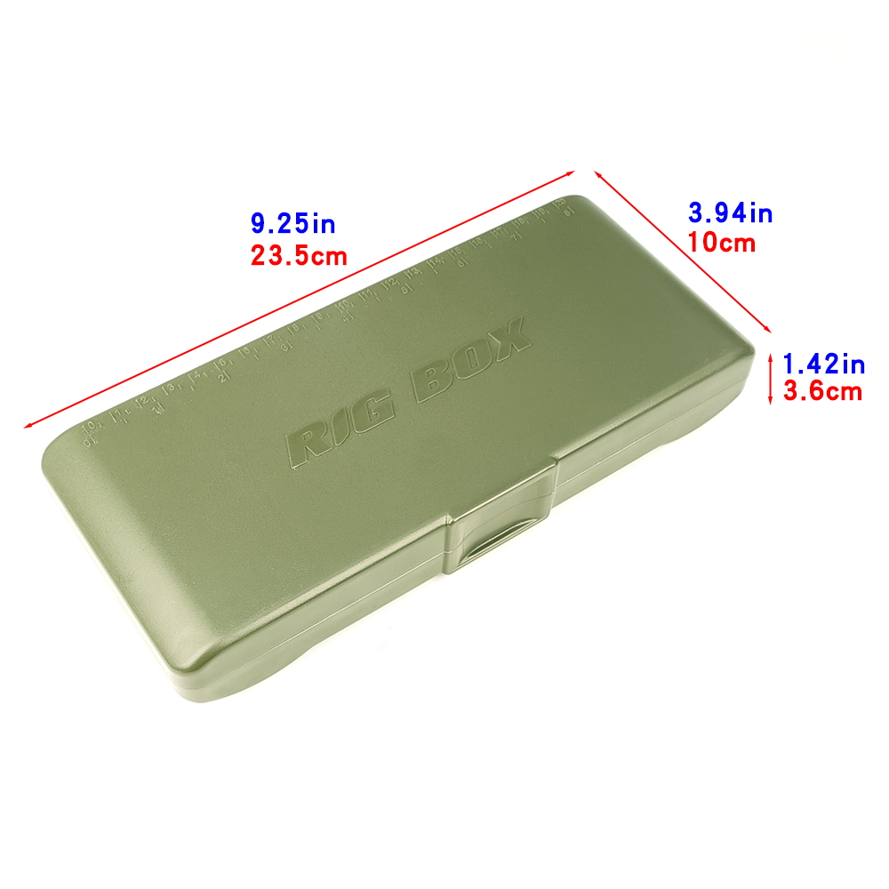 Hirisi Carp Fishing Hook Link  - Fishing Lure Box 리뷰 및 가격