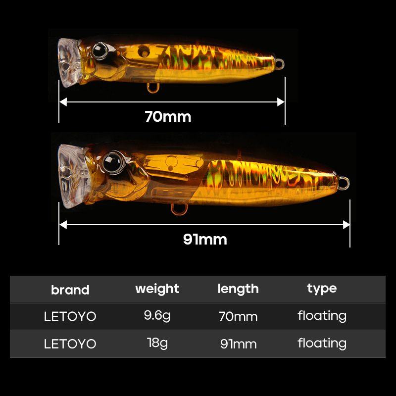 LETOYO Fishing Lure 10g 18g Fl - Fishing Lure Blade Bait 리뷰 및 가격