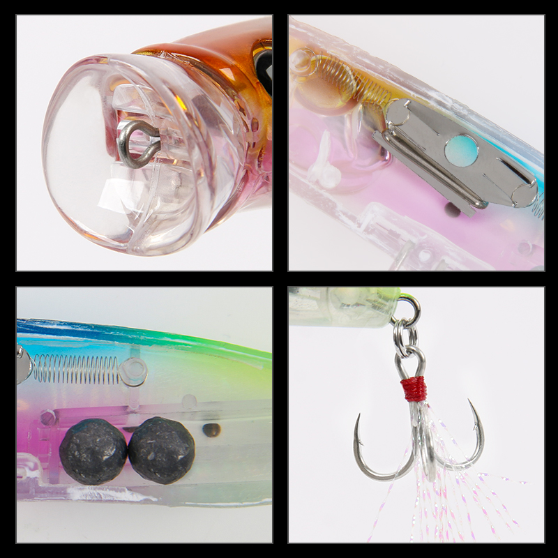 LETOYO Fishing Lure 10g 18g Fl - Fishing Lure Blade Bait 리뷰 및 가격