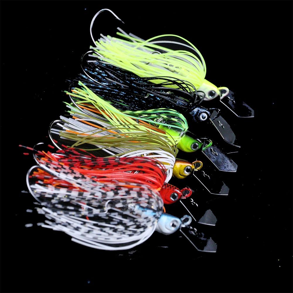 Soft Fishing Lure Wobbler 7G/9 - Fishing Lure Blade Bait 리뷰 및 가격
