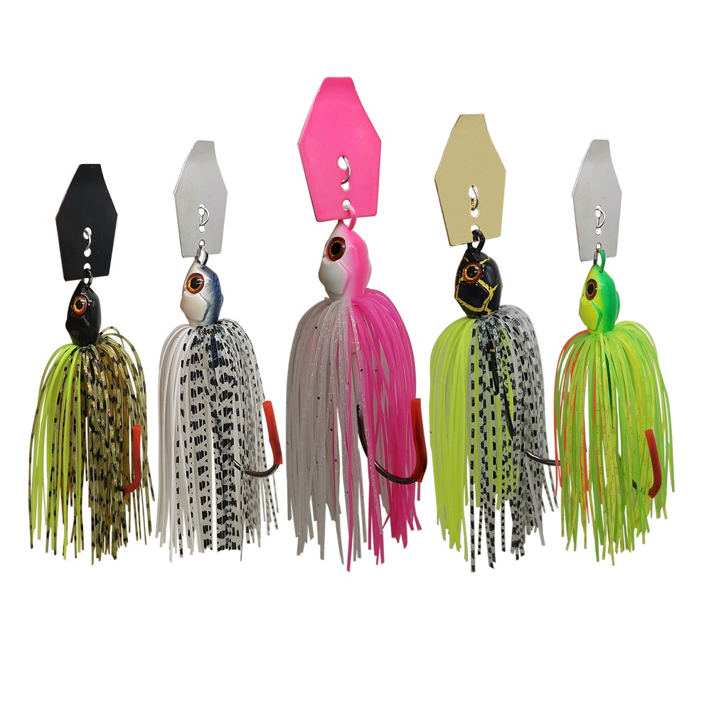 Soft Fishing Lure Wobbler 7G/9 - Fishing Lure Blade Bait 리뷰 및 가격