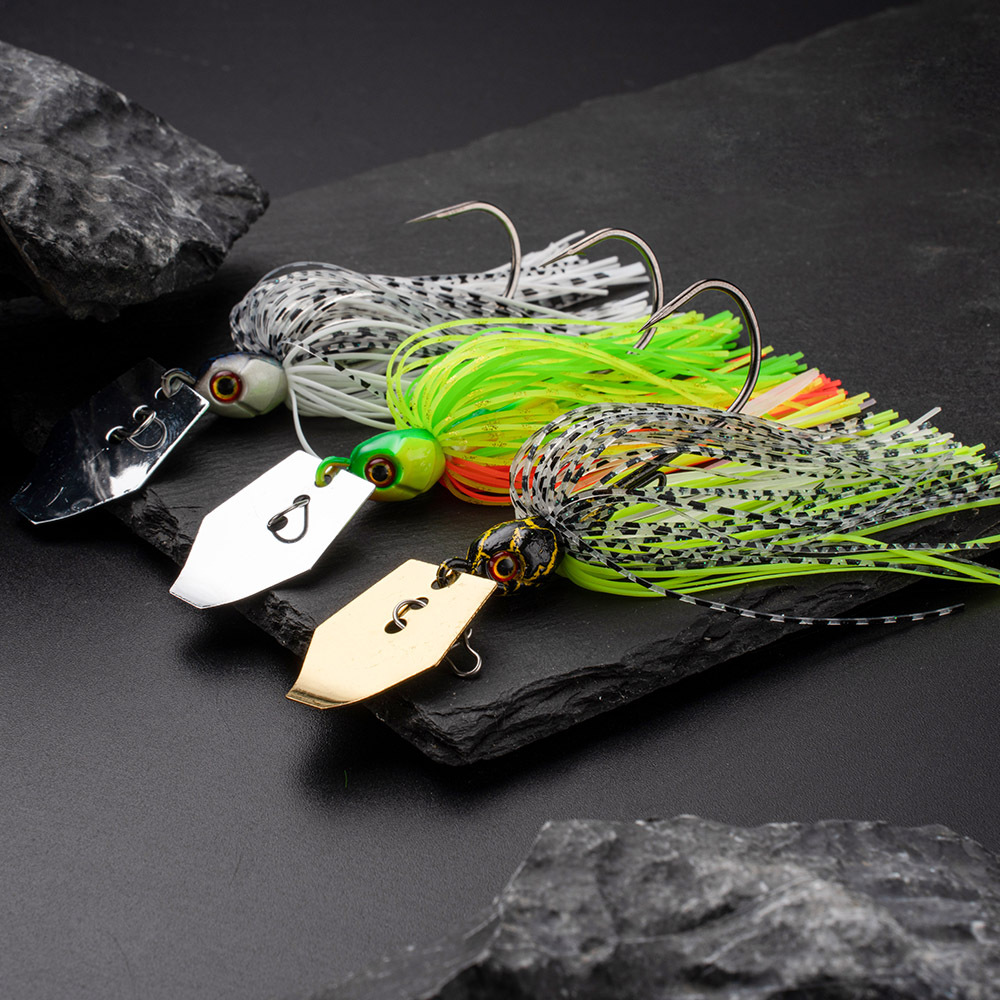 Soft Fishing Lure Wobbler 7G/9 - Fishing Lure Blade Bait 리뷰 및 가격
