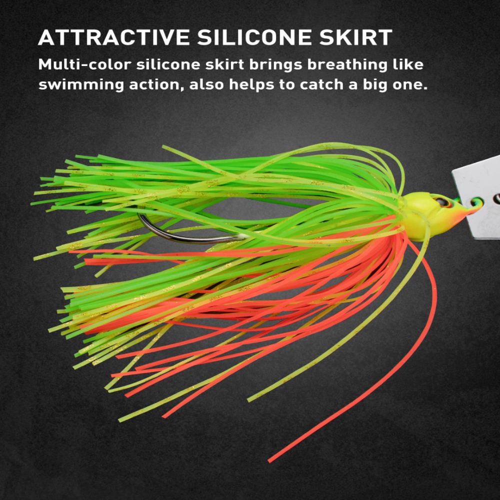 Soft Fishing Lure Wobbler 7G/9 - Fishing Lure Blade Bait 리뷰 및 가격